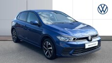 Volkswagen Polo 1.0 TSI Match 5dr DSG Petrol Hatchback